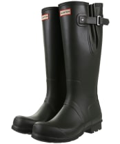 Men’s Hunter Original Side Adjustable Wellington Boots - Dark Olive