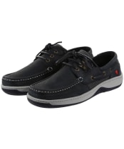 Men’s Dubarry Regatta Boat Shoes - Navy