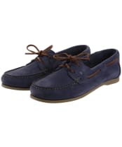 Women’s Dubarry Aruba Deck Shoes - Denim