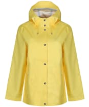 Women’s GANT Rain Coat - Lemon