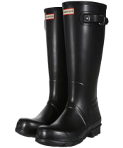 Men's Hunter Original Tall Wellington Boots - Black