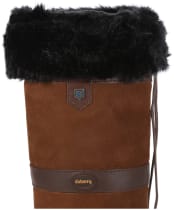 Women's Dubarry Boot Liners - Black