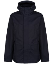 Men’s Crew Clothing Weather Jacket - Dark Navy