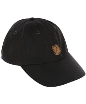 Fjallraven Helags Cap - Dark Grey