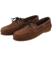 Women’s Dubarry Aruba Deck Shoes - Cafe