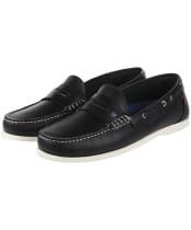 Men’s Dubarry Spinnaker Slip-on Deck Shoes - Navy