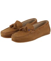 Women’s Dubarry Jamaica Boat Shoes - Tan
