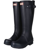Men’s Hunter Original Side Adjustable Wellington Boots - Navy