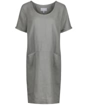 Women’s Schoffel Athena Linen Dress - Khaki