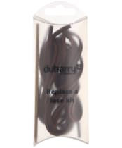 Dubarry Leather Replace-a-Lace Kit - Brown