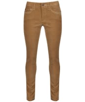 Women's Dubarry Honeysuckle Cord Jeans - Camel