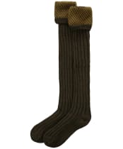 Men’s Pennine Penrith Shooting Socks - Pollen