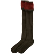 Men’s Pennine Penrith Shooting Socks - Regal