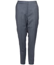 Women’s Barbour Isla Trousers - Light Grey Marl