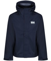 Men’s Helly Hansen Seven J Waterproof Jacket - Navy