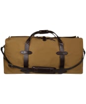 Men’s Filson Large Duffle Bag - Tan