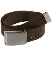 Men’s Fjallraven Canvas Belt - Dark Olive