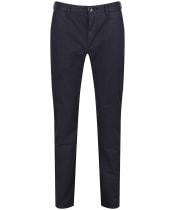 Men’s Barbour Neuston Essential Chinos - Navy