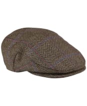 Dubarry Holly Tweed Cap - Woodrose