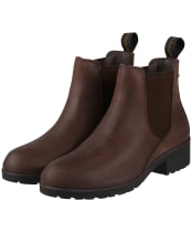 Women's Dubarry Waterford Chelsea Boot - Old Rum