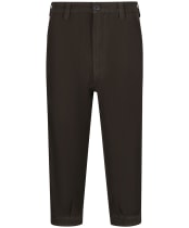 Men’s Schoffel Moleskin Breeks - Forest