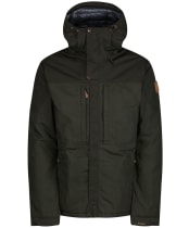 Men’s Fjallraven Skogso Padded Jacket - Deep Forest