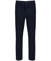 Men’s Alan Paine Bamforth Chino Trousers 32 Leg - Navy