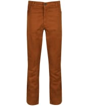 Men’s Alan Paine Cheltham Chino Jeans 32 Leg - Tobacco