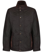 Men’s Dubarry Carrickfergus Waxed Jacket - Java