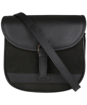 Women's Dubarry Clara Leather Bag - Black