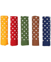 Men's Soprano Spotted Hankies Multipack - Multi