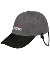 Musto Evolution Original Crew Cap - Dark Grey