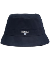 Men's Barbour Cascade Bucket Hat - Navy