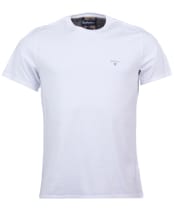 Men's Barbour Aboyne Tee - White