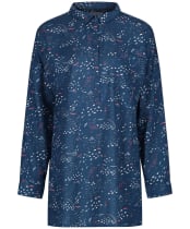 Women's Seasalt Polpeor Shirt - Murmuration Marks Storm