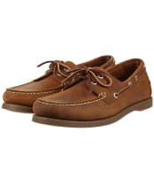 Men’s Orca Bay Creek Deck Shoes - Sand