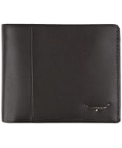 R.M. Williams Men's Wallet with Coin Pocket - Brown