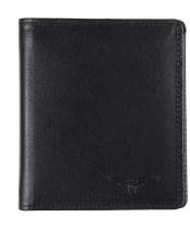 R.M Williams Tri-Fold Wallet - Kangaroo leather - Black