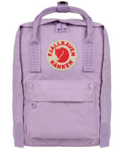 Fjallraven Kanken Mini Backpack - Pastel Lavender