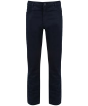 Men's Alan Paine Cheltham Chino Jeans 32 Leg - Navy