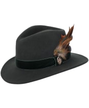 Women’s Hicks & Brown The Chelsworth Fedora - Olive