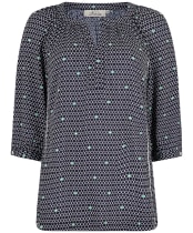Women’s Dubarry Cloudberry Top - Navy