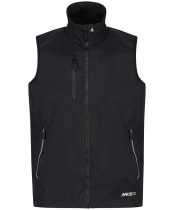 Men's Musto BR1 Sardinia Gilet 2.0 - Black