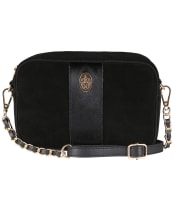 H&B Melton Xbody Bag - Black