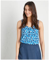 Women’s Seasalt Trevalgan Vest - Textured Spot Cargo