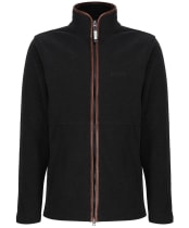 Men's Schoffel Cottesmore II Fleece Jacket - NEW GUNMETAL