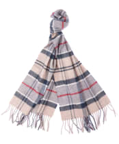 Barbour Yaxley Tartan Scarf - Dress Tartan