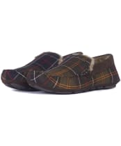 Monty Slipper - Classic Tartan