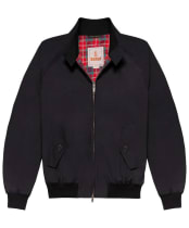 Men's Baracuta G9 Original Jacket - Black