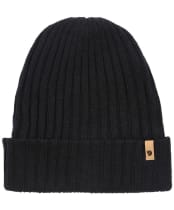 Men's Fjallraven Byron Thin Hat - Black